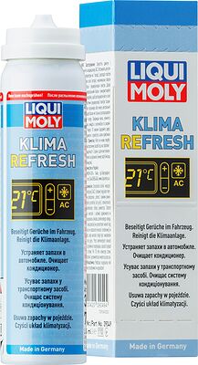 Liqui Moly Klima Refresh освежитель кондиционера автомобиля, аэрозоль 75 мл (39049, ранее 20000)