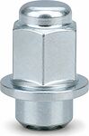 LS Slik JN-818-01 гайка M14×1,5, 45 мм, CH22, прессшайба D22, цинк