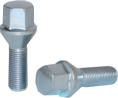LS Болт M12x1,5 (55/ 28) hex17 конус CH (КИТАЙ) HN-966-07 OGS092497