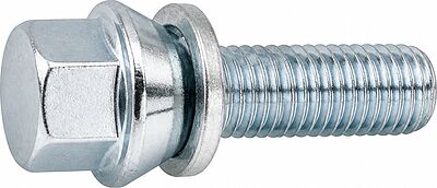 LS Болт M14x1,5 (55/ 28) hex17 конус CH (КИТАЙ) H-966 OGS153366