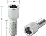 Bimecc Болт M12x1,25 (53,5/ 28) под многогранник спец. внутр цинк (ИТАЛИЯ) VSTB28 BC OGS153379