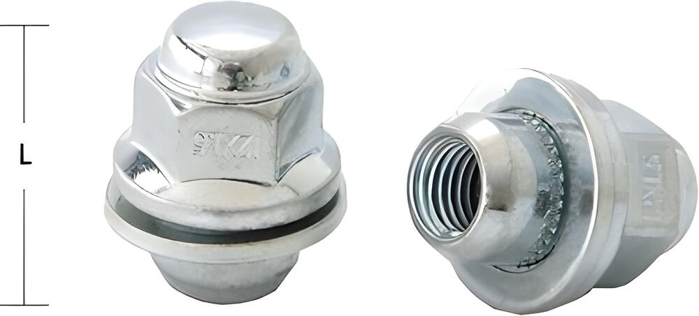 LS Гайка M14x1,5 (47) hex21 пш CH (КИТАЙ) 98-0002NEW2-09D2 OGS153679