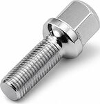 LS Slik HN-961-09 S011790 болт M14×1,5×33, 58 мм, CH17, сфера, хром