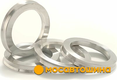 LS Slik Кольцо установочное LS (ABS, 67,1/58,1 )