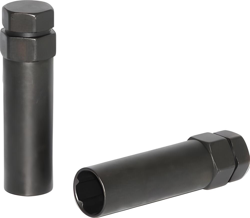 LS Ключ 98-0360 (hex19/21, Black) LS S017268
