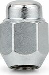 LS Slik 1706S S023891 гайка M12×1,25, 27 мм, CH21, конус, цинк