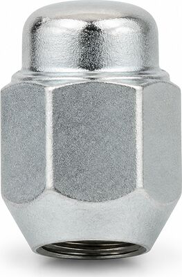 LS Slik 1706S S023891 гайка M12×1,25, 27 мм, CH21, конус, цинк
