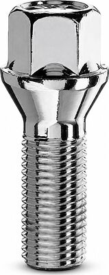 LS Slik Болт M14x1,25 53/28 hex17 конус Цинк S-966-08