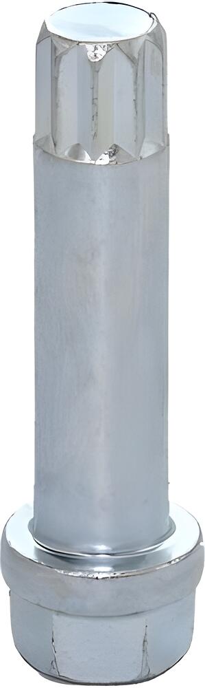 LS Ключ AS007ZL звезда, hex17, L56 CF LS S032173