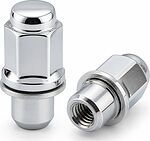 LS Slik H-98-0002 S036443 гайка M12×1,5, 47 мм, CH21, прессшайба, хром