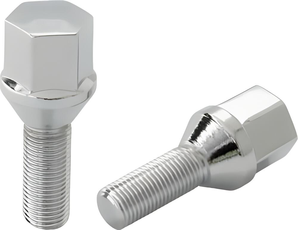 LS Болт M12x1,25 (55/ 28) hex17 конус CH (КИТАЙ) J-966-06 S042307