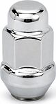 LS Slik S042311 гайка M12×1,5, 35 мм, CH17, конус, хром