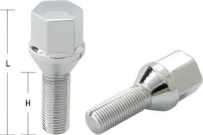 Bimecc Болт M14x1,5 (62/ 35) hex17 конус CH J-984 S045464