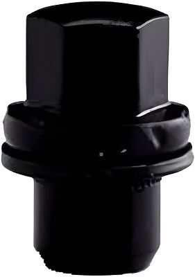 Китай Гайка M14x1,5 (46) hex 22 пш, закрытая black (КИТАЙ) H-818-01 S045538