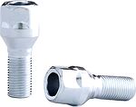 LS Болт M12x1,25 (56/ 24) hex17 конус цинк (КИТАЙ) H-154-06 S045546