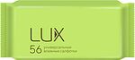 LUX 80484 влажные салфетки универсальные, 56 шт. LUX 80484 влажные салфетки универсальные, 56 шт.