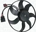 Magneti Marelli 069422260010 вентилятор радиатора 12 В Skoda Octavia I, VW Golf IV, Audi A3 8L (1J0 959 455 F)