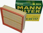 Фильтр воздушный MANN ВАЗ 2110 (инж.) C22117