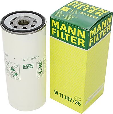 Фильтр масляный Mann W1110236