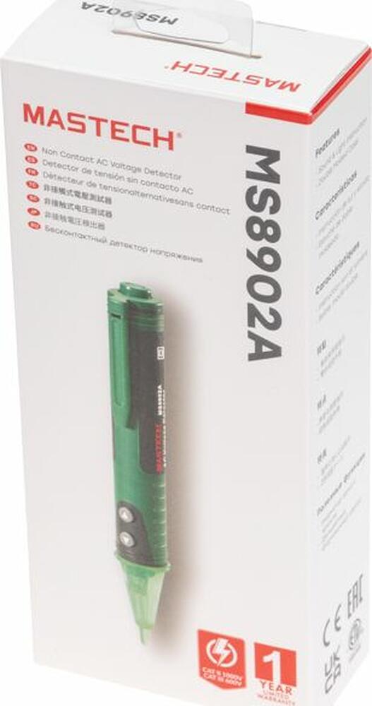 Mastech 13-1202 Тестер-пробник MS8902A MASTECH