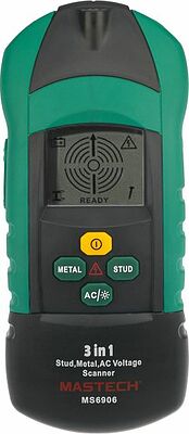 Mastech 13-1210 Детектор металла MS6906 MASTECH