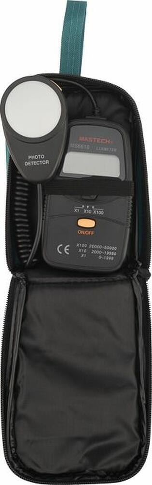 Mastech 13-1215 Люксметр MS6610 MASTECH