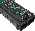 Mastech 13-1221 Тестер трассоискатель с генератором сигнала MS6813 MASTECH