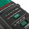 Mastech 13-1221 Тестер трассоискатель с генератором сигнала MS6813 MASTECH
