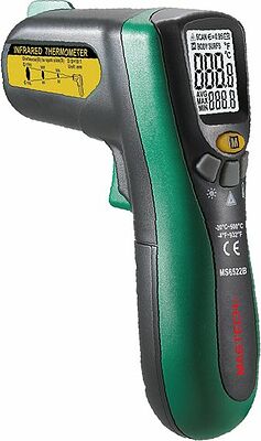 Mastech 13-1231 Пирометр MS6522B MASTECH