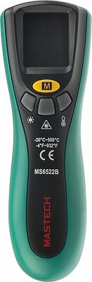 Mastech 13-1231 Пирометр MS6522B MASTECH