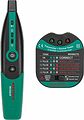 Mastech 13-1262 Тестер розеток, детектор автоматов MS5902RTD MASTECH Mastech 13-1262 Тестер розеток, детектор автоматов MS5902RTD MASTECH