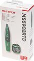 Mastech 13-1262 Тестер розеток, детектор автоматов MS5902RTD MASTECH Mastech 13-1262 Тестер розеток, детектор автоматов MS5902RTD MASTECH