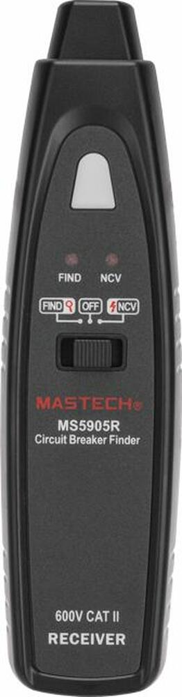 Mastech 13-1265 Тестер розеток, детектор автоматов MS5905RTD MASTECH
