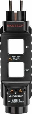 Mastech 13-1340 Приставка для токовых клещей MS922D MASTECH