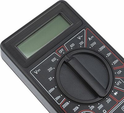 Mastech 13-2001 Портативный мультиметр M830B MASTECH