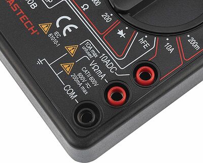 Mastech 13-2001 Портативный мультиметр M830B MASTECH