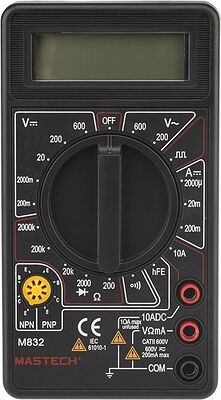 Mastech 13-2003 Портативный мультиметр M832 MASTECH