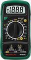 Mastech 13-2007 Портативный мультиметр MAS830L MASTECH Mastech 13-2007 Портативный мультиметр MAS830L MASTECH
