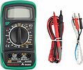 Mastech 13-2008 Портативный мультиметр MAS838 в кожухе с прозвонкой и измерением температуры MASTECH Mastech 13-2008 Портативный мультиметр MAS838 в кожухе с прозвонкой и измерением температуры MASTECH
