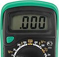Mastech 13-2008 Портативный мультиметр MAS838 в кожухе с прозвонкой и измерением температуры MASTECH Mastech 13-2008 Портативный мультиметр MAS838 в кожухе с прозвонкой и измерением температуры MASTECH