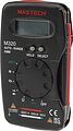 Mastech 13-2009 Портативный мультиметр M320 MASTECH Mastech 13-2009 Портативный мультиметр M320 MASTECH
