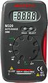 Mastech 13-2009 Портативный мультиметр M320 MASTECH Mastech 13-2009 Портативный мультиметр M320 MASTECH