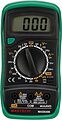 Mastech 13-2010 Портативный мультиметр MAS830B MASTECH