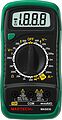 Mastech 13-2011 Портативный мультиметр MAS830 MASTECH