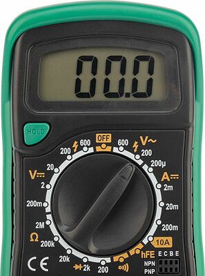 Mastech 13-2011 Портативный мультиметр MAS830 MASTECH