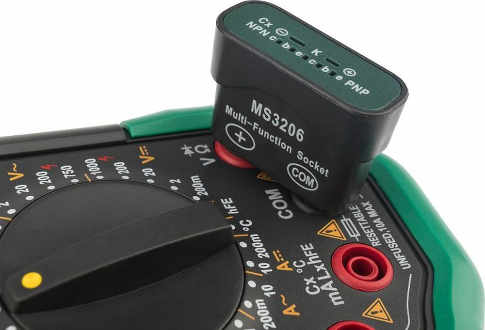 Mastech 13-2022 Профессиональный мультиметр MS8269 MASTECH