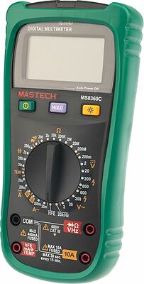 Mastech 13-2027 Профессиональный мультиметр MS8360C MASTECH