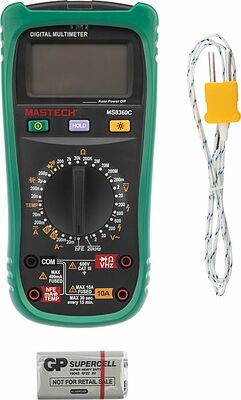 Mastech 13-2027 Профессиональный мультиметр MS8360C MASTECH