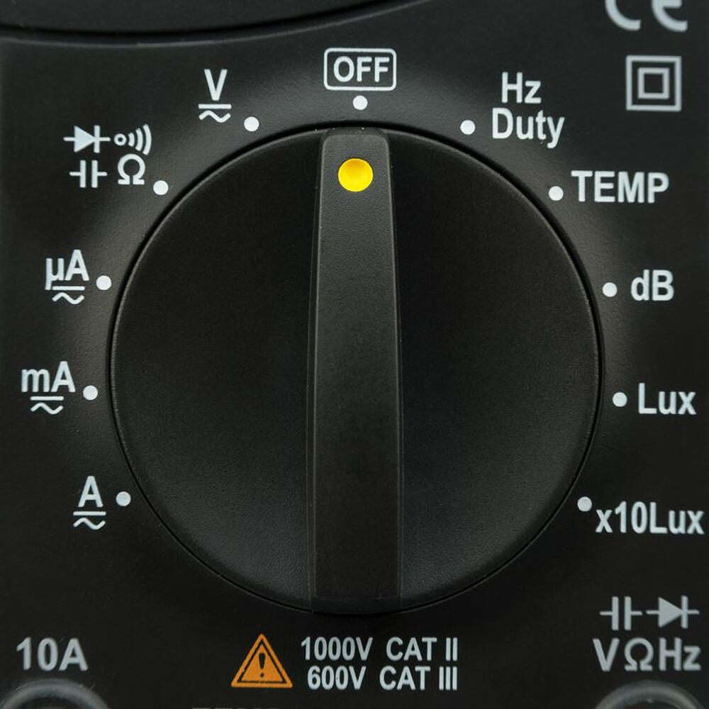 Mastech 13-2029 Профессиональный мультиметр 5 в 1 MS8229 MASTECH
