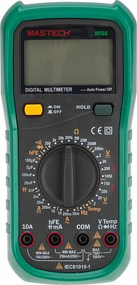 Mastech 13-2054 Универсальный мультиметр MY64N MASTECH